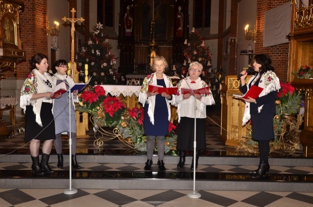 
                                                       IX Przegląd Kolęd i Pastorałek
                                                