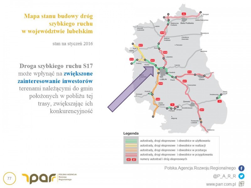 
                                                       Strategia Rozwoju Gminy Garbów 2016-2023
                                                