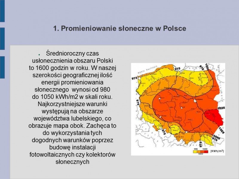 
                                                       Prezentacja fotowoltaika
                                                