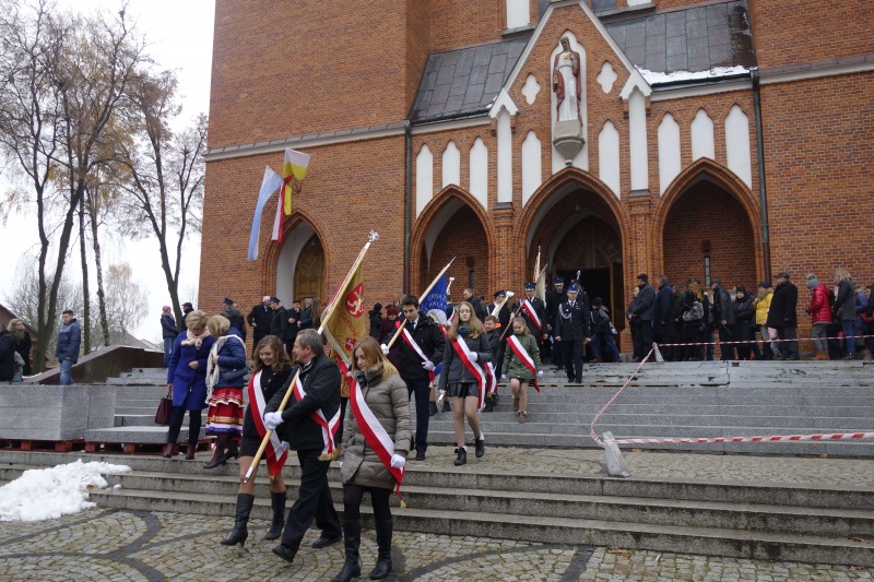
                                                       Obchody Narodowego Święta Niepodległości 2016
                                                