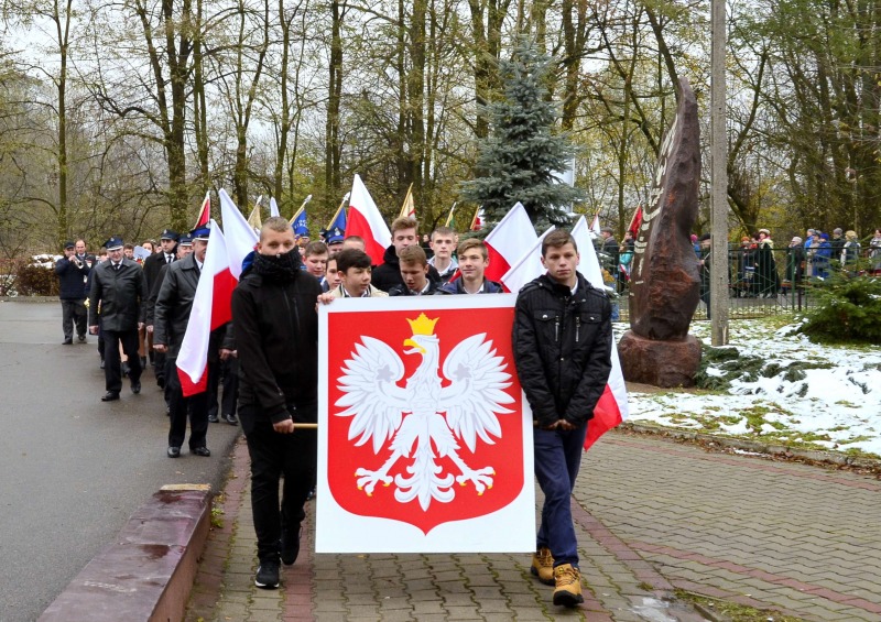 
                                                       Obchody Narodowego Święta Niepodległości 2016
                                                
