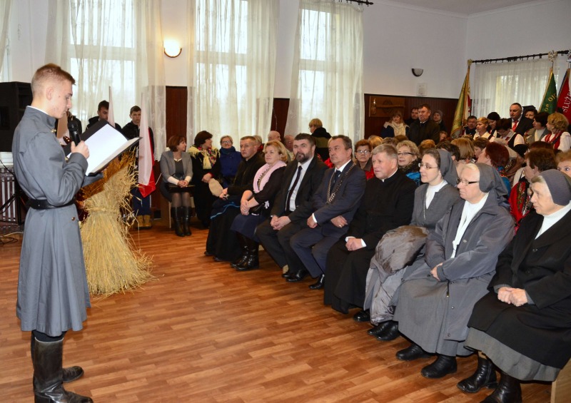 
                                                       Obchody Narodowego Święta Niepodległości 2016
                                                