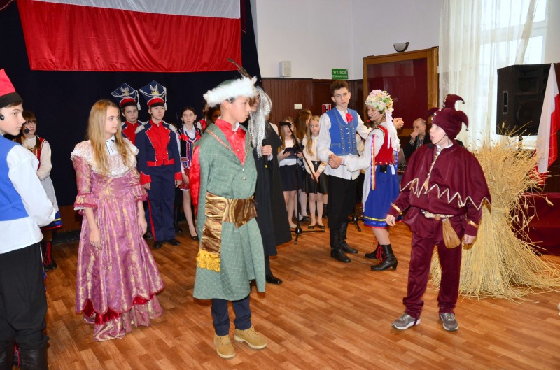 
                                                       Obchody Narodowego Święta Niepodległości 2016
                                                
