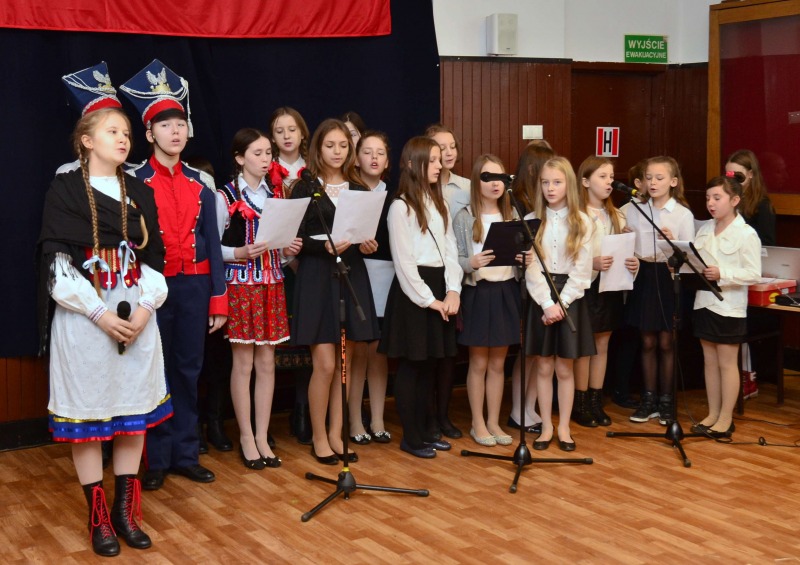 
                                                       Obchody Narodowego Święta Niepodległości 2016
                                                