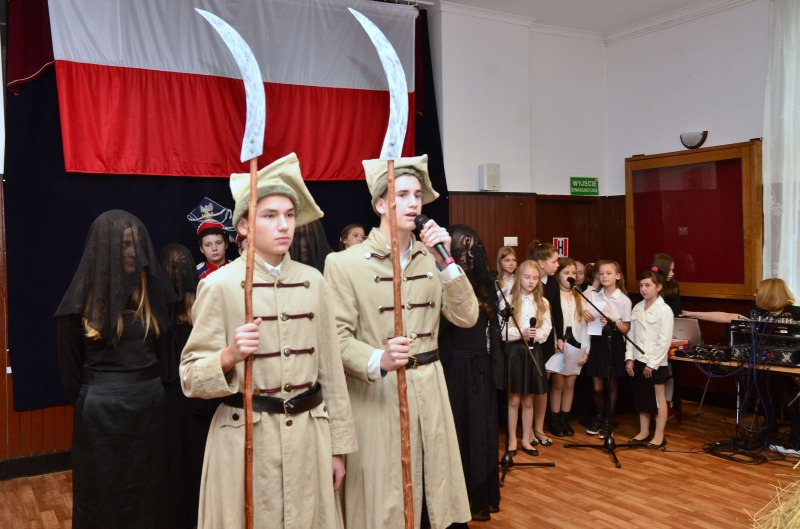 
                                                       Obchody Narodowego Święta Niepodległości 2016
                                                