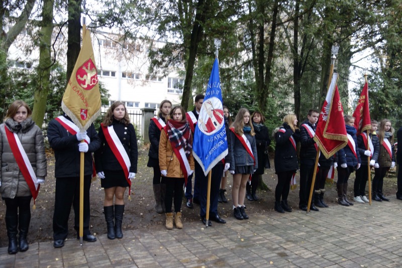 
                                                       Obchody Narodowego Święta Niepodległości 2016
                                                
