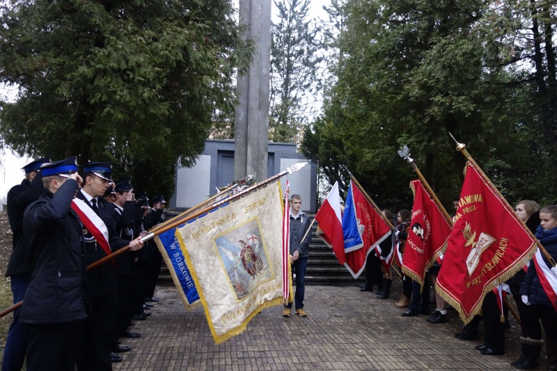 
                                                       Obchody Narodowego Święta Niepodległości 2016
                                                