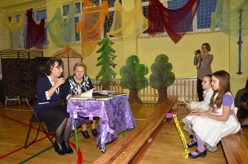 
                                                       Karnawałowe spotkanie seniorów 2017
                                                