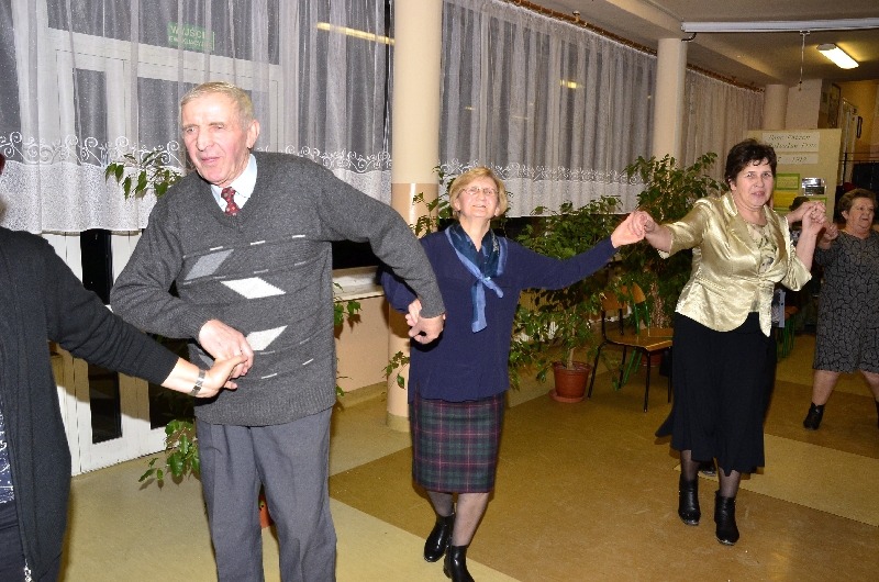 
                                                       Karnawałowe spotkanie seniorów 2017
                                                