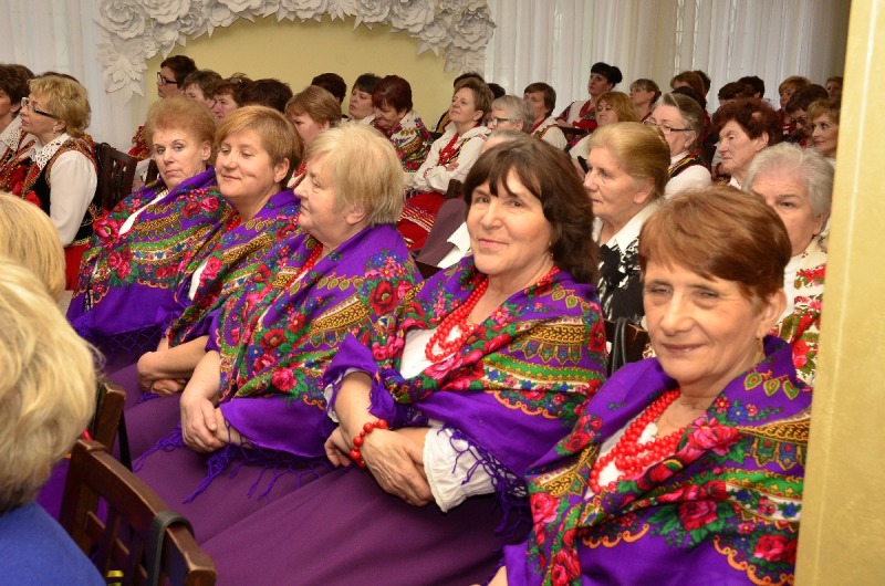 
                                                       Gminny Dzień Kobiet na Ludowo 2017
                                                