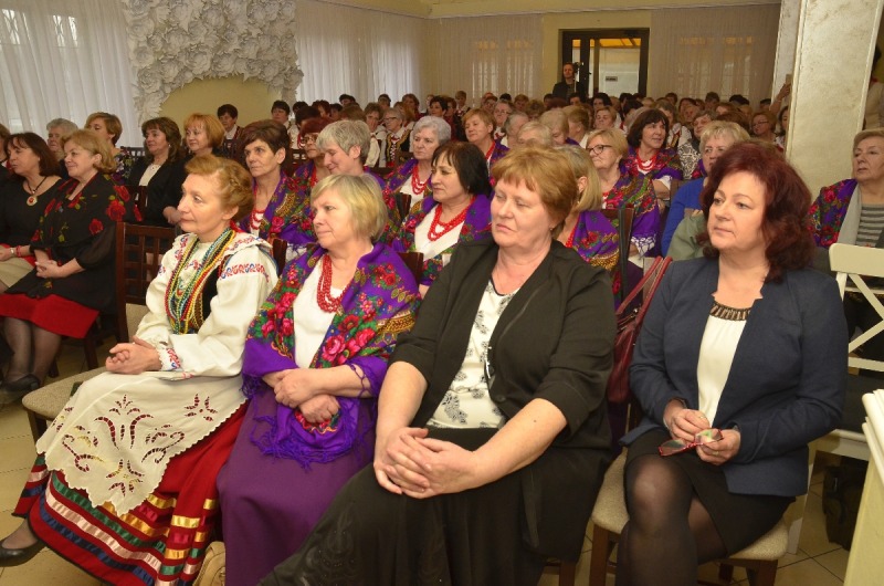 
                                                       Gminny Dzień Kobiet na Ludowo 2017
                                                