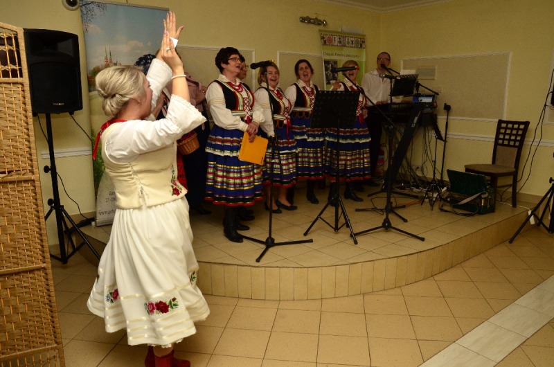 
                                                       Gminny Dzień Kobiet na Ludowo 2017
                                                