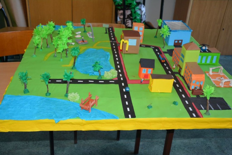 
                                                       Konkurs ,,Moja przestrzeń'' Partycypacja w planowaniu przestrzennym
                                                