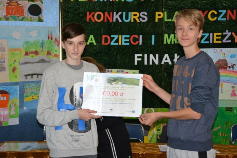 
                                                       Konkurs ,,Moja przestrzeń'' Partycypacja w planowaniu przestrzennym
                                                