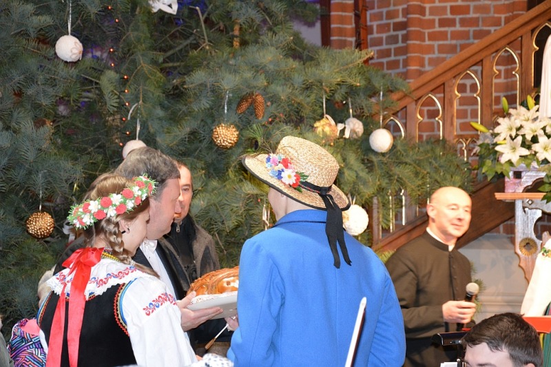 
                                                       Koncert Zespołu Mazowsze
                                                