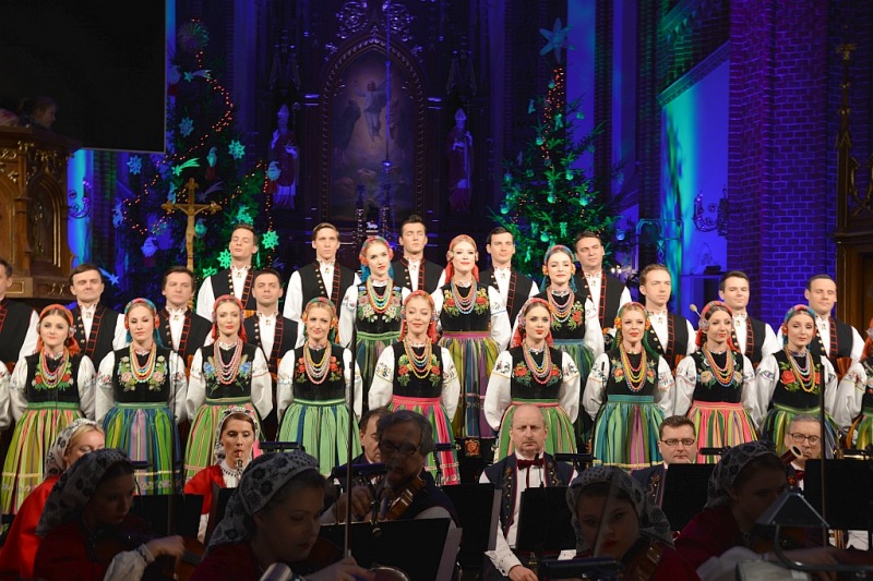 
                                                       Koncert Zespołu Mazowsze
                                                