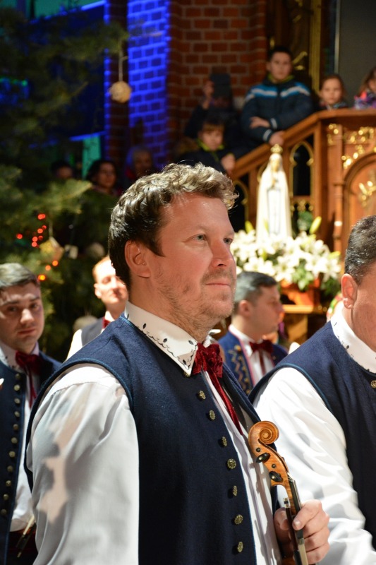 
                                                       Koncert Zespołu Mazowsze
                                                