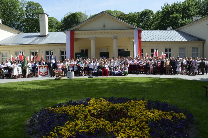 
                                                       3 Maja 2018
                                                