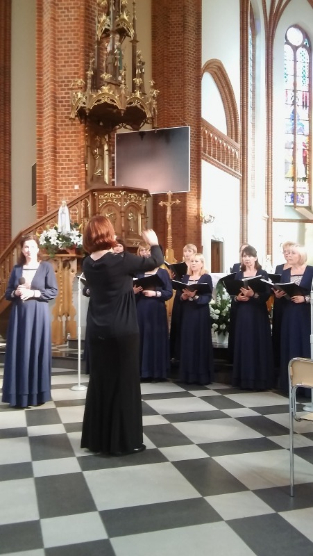 
                                                       Chór Polesie 2018
                                                