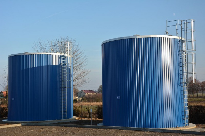 
                                                       Przebudowa stacji uzdatniania wody w Borkowie
                                                