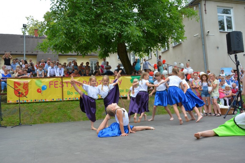 
                                                       XI Festyn Rodzinny
                                                