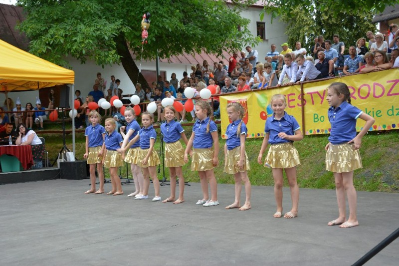 
                                                       XI Festyn Rodzinny
                                                
