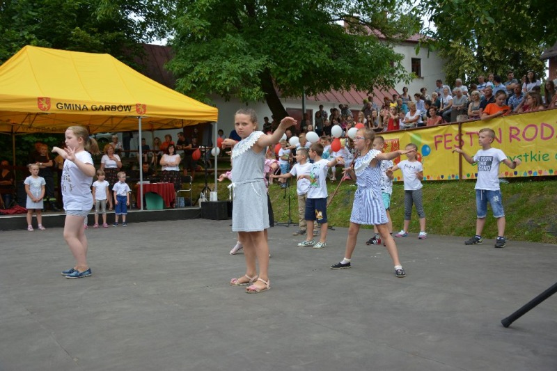 
                                                       XI Festyn Rodzinny
                                                