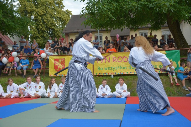 
                                                       XI Festyn Rodzinny
                                                