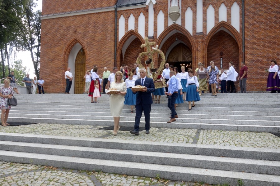
                                                       Dożynki Gminne 2018
                                                