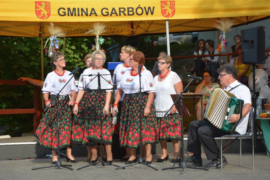 
                                                       Dożynki Gminne 2018
                                                