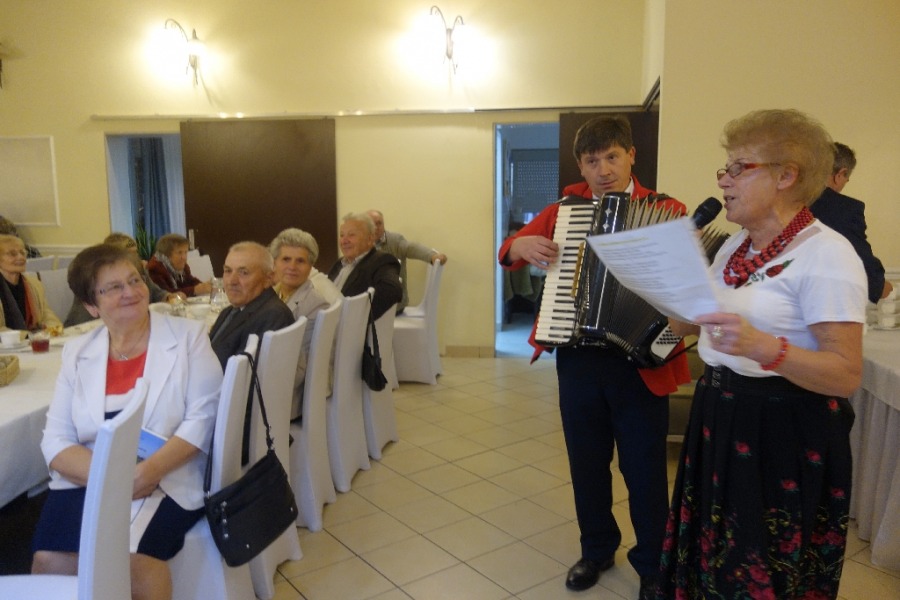 
                                                       IV Gminny Dzień Seniora
                                                
