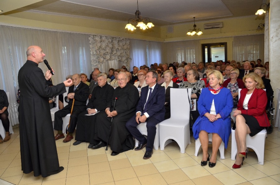 
                                                       IV Gminny Dzień Seniora
                                                