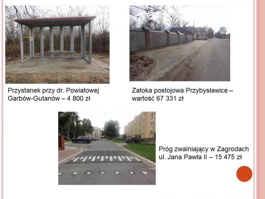
                                                       Prezentacja - inwestycje 2014-2018
                                                
