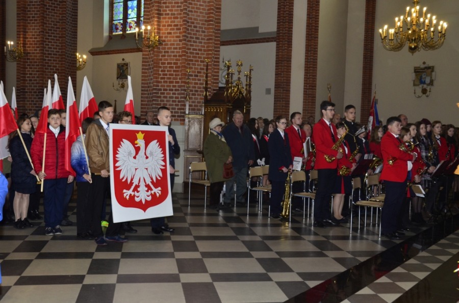 
                                                       Fotorelacja z Obchodów 100-lecia Odzyskania Niepodległości
                                                