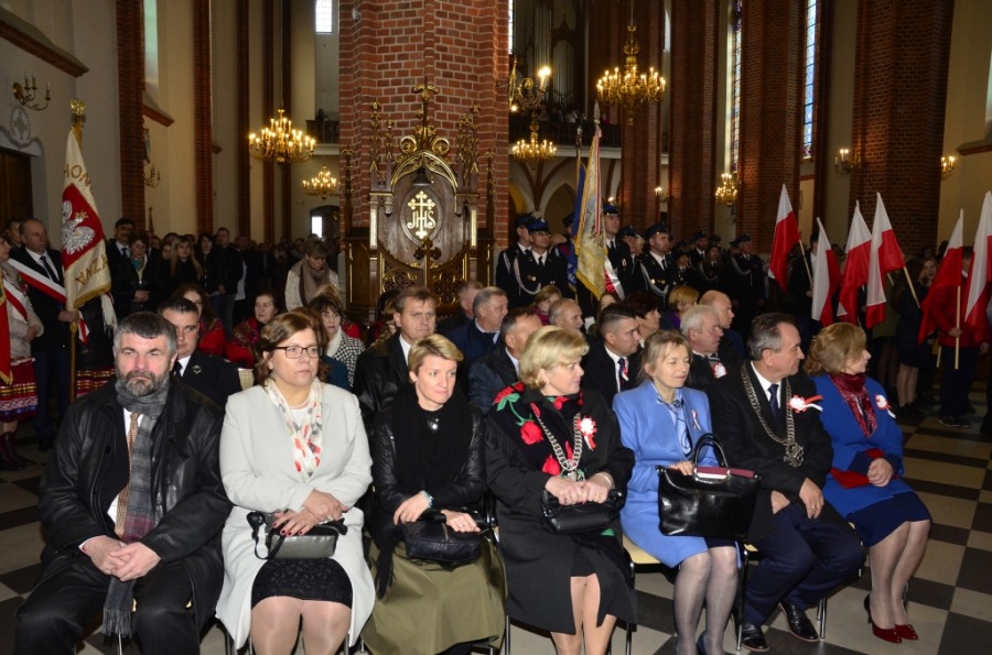 
                                                       Fotorelacja z Obchodów 100-lecia Odzyskania Niepodległości
                                                