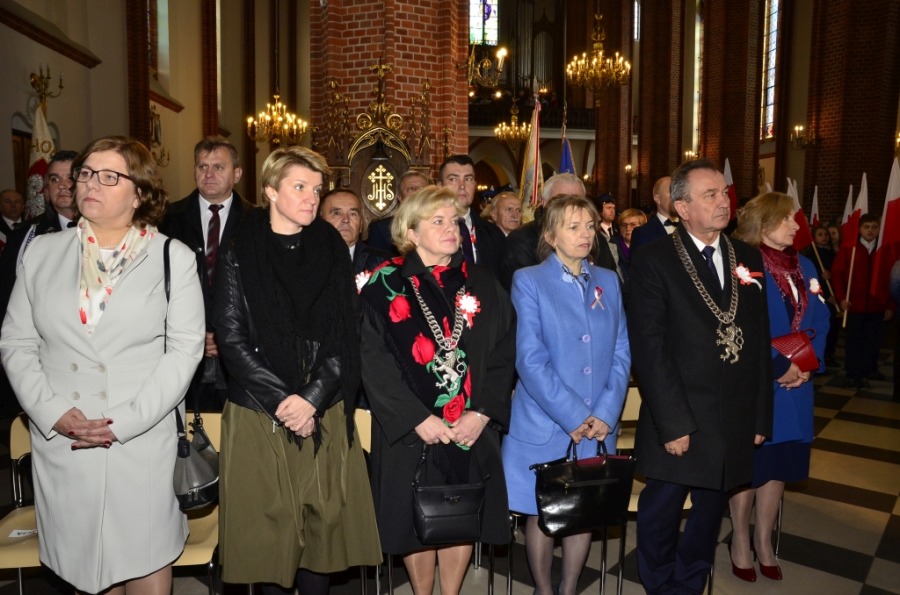 
                                                       Fotorelacja z Obchodów 100-lecia Odzyskania Niepodległości
                                                