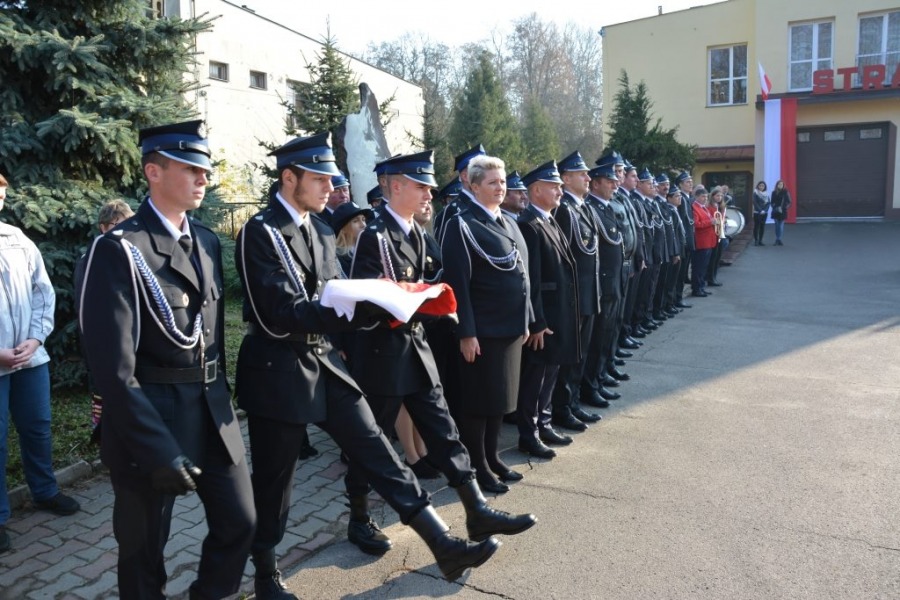 
                                                       Fotorelacja z Obchodów 100-lecia Odzyskania Niepodległości
                                                