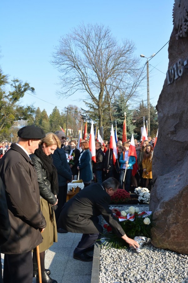 
                                                       Fotorelacja z Obchodów 100-lecia Odzyskania Niepodległości
                                                