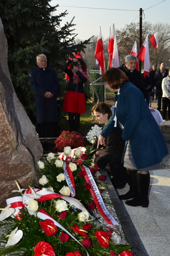
                                                       Fotorelacja z Obchodów 100-lecia Odzyskania Niepodległości
                                                
