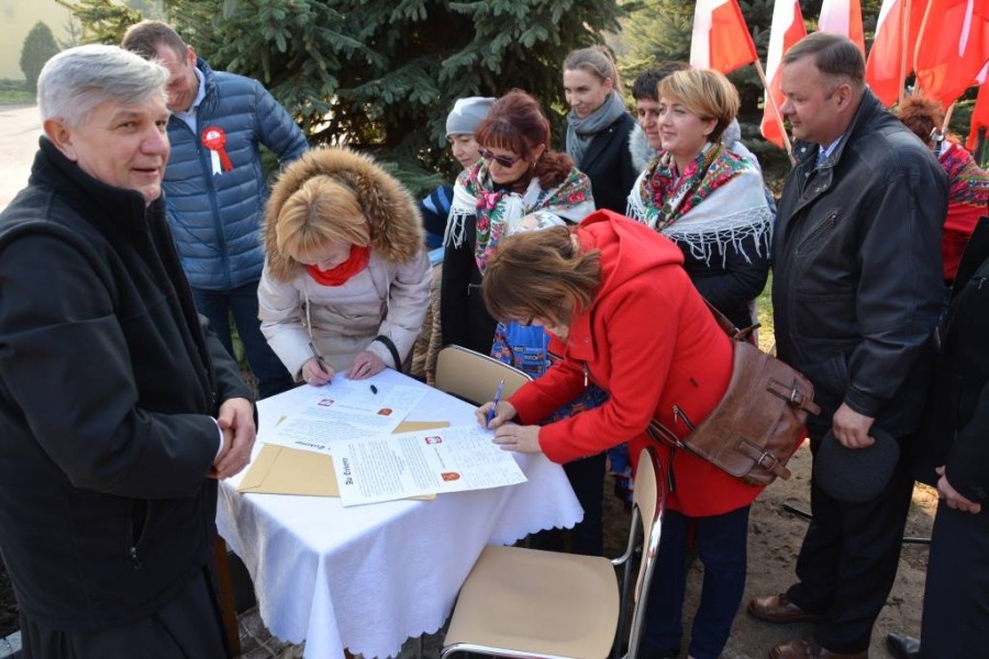 
                                                       Fotorelacja z Obchodów 100-lecia Odzyskania Niepodległości
                                                
