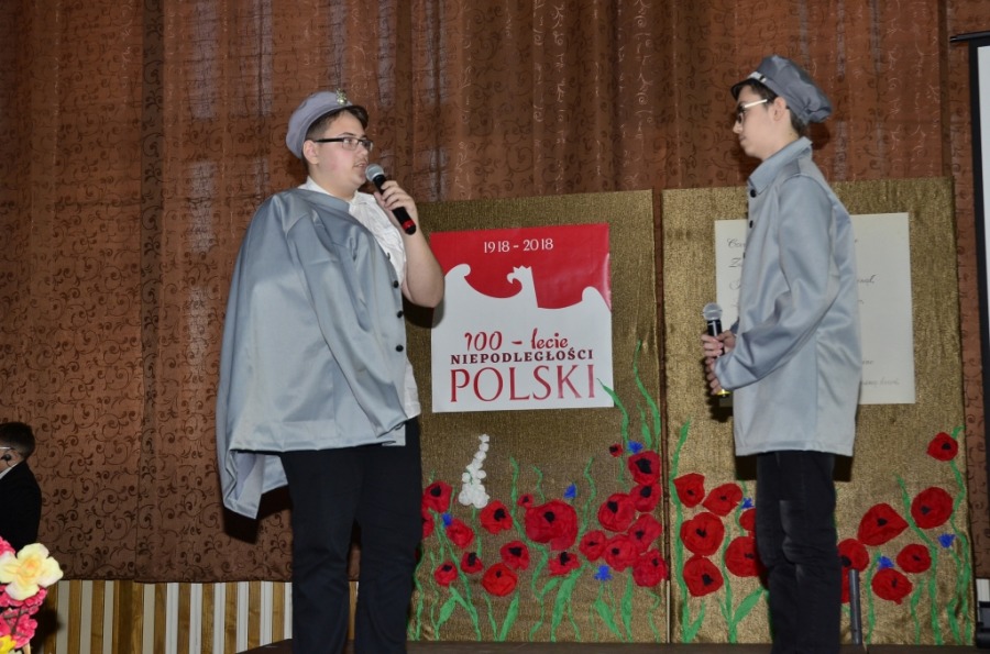 
                                                       Fotorelacja z Obchodów 100-lecia Odzyskania Niepodległości
                                                