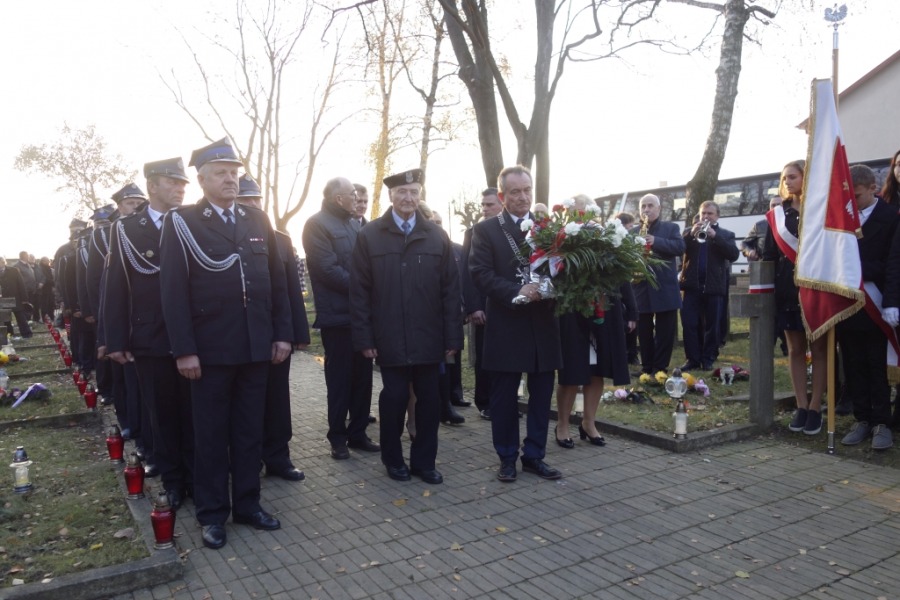 
                                                       Fotorelacja z Obchodów 100-lecia Odzyskania Niepodległości
                                                