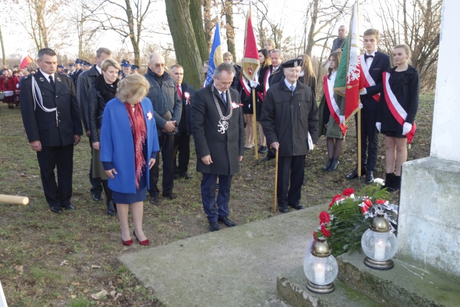 
                                                       Fotorelacja z Obchodów 100-lecia Odzyskania Niepodległości
                                                