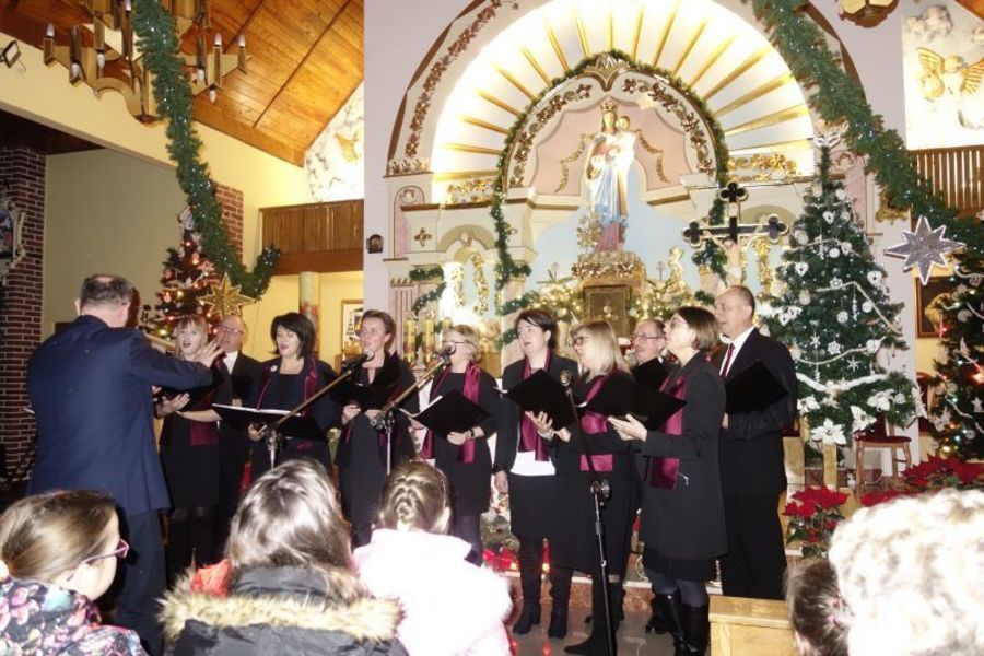 
                                                       XII Przegląd Kolęd i Pastorałek
                                                