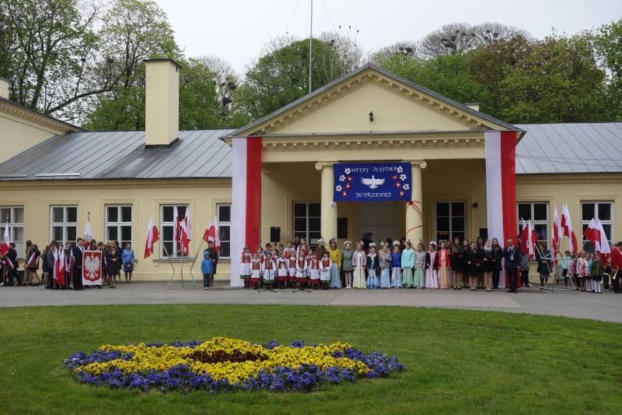 
                                                    fot. Stanisław i Halina Stępniakowie
                                                