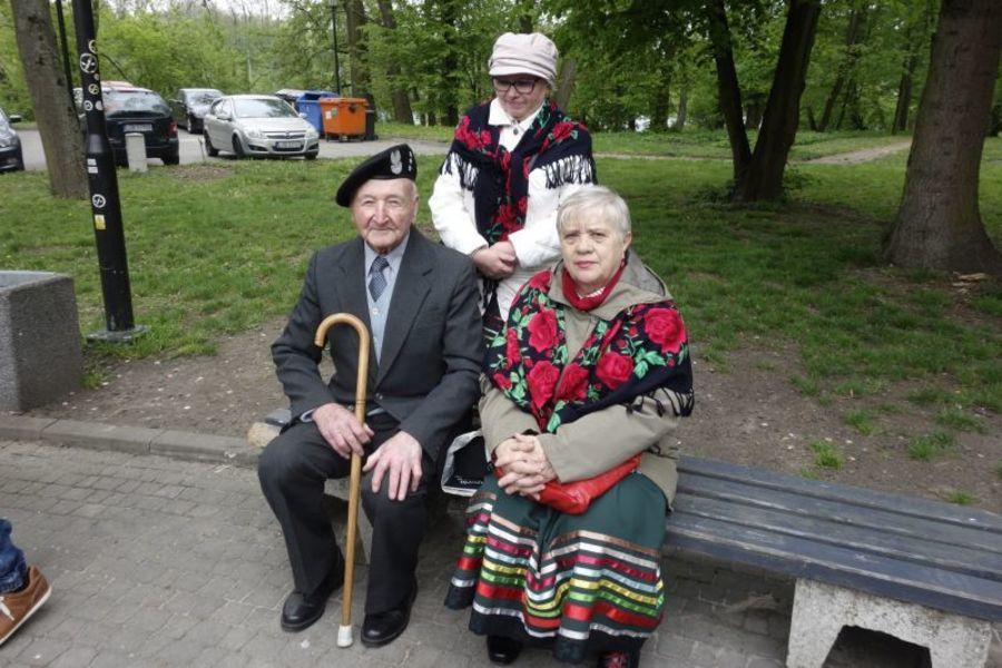 
                                                    fot. Stanisław i Halina Stępniakowie
                                                