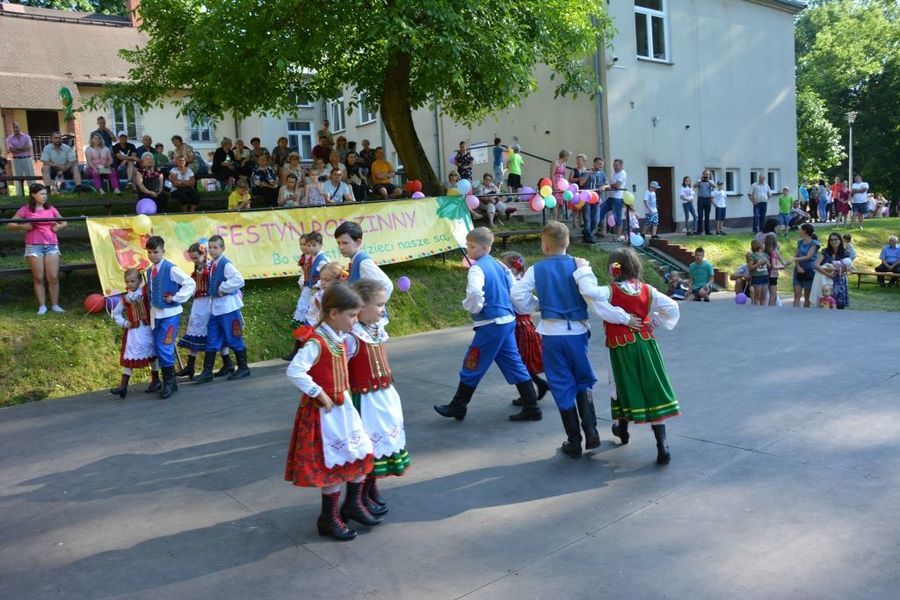 
                                                       XII Festyn Rodzinny - cz. 1
                                                