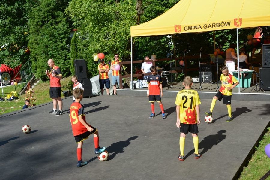 
                                                       XII Festyn Rodzinny - cz. 1
                                                