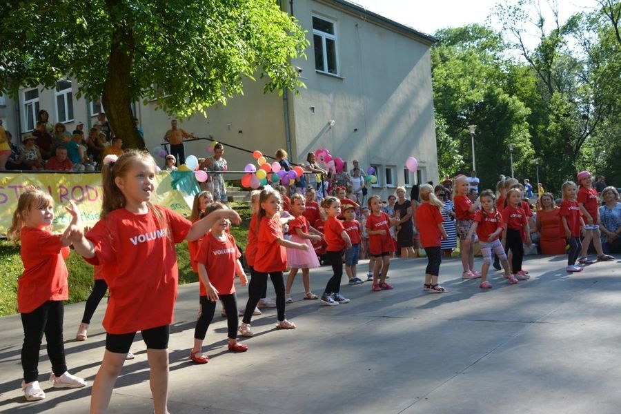 
                                                       XII Festyn Rodzinny - cz. 1
                                                