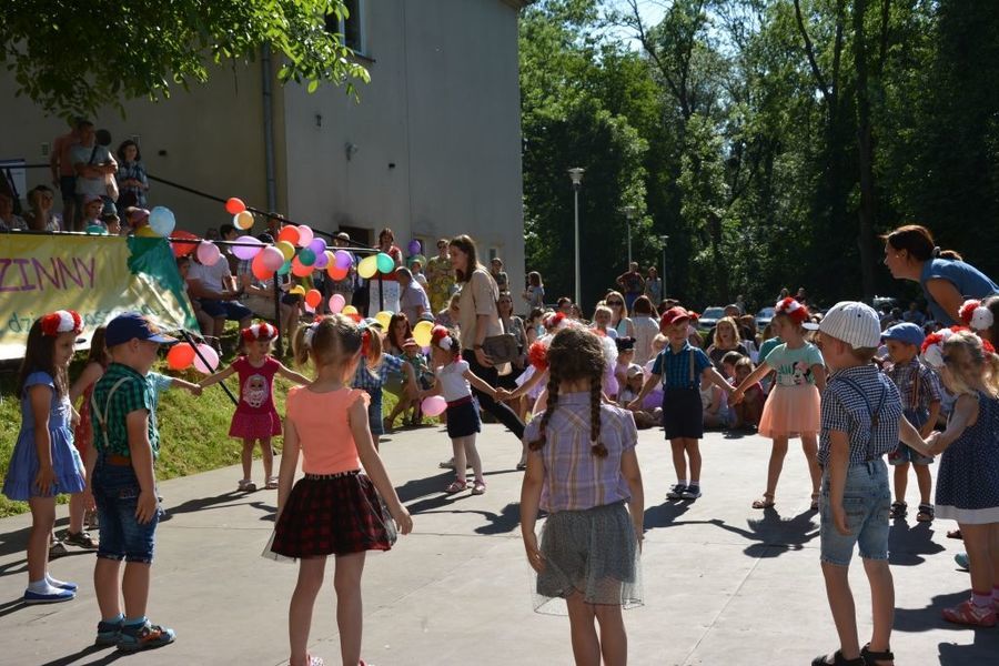 
                                                       XII Festyn Rodzinny - cz. 1
                                                